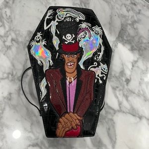 🖤 Disney Parks Exclusive Dr. Facilier Makeuo Bag 🖤